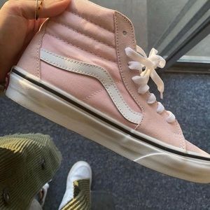 Brand new vans 💕